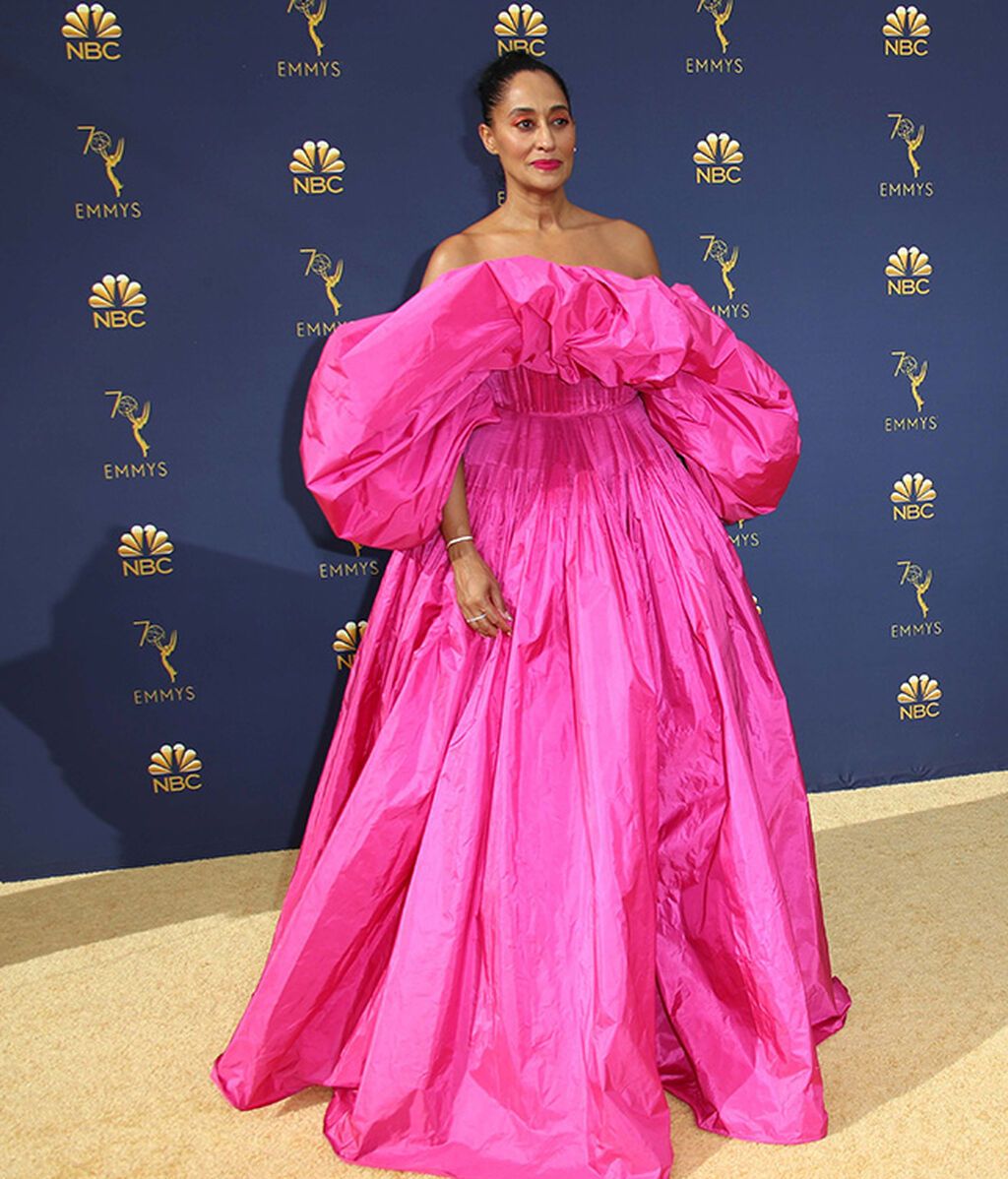 Tracee Ellis Ross de Valentino