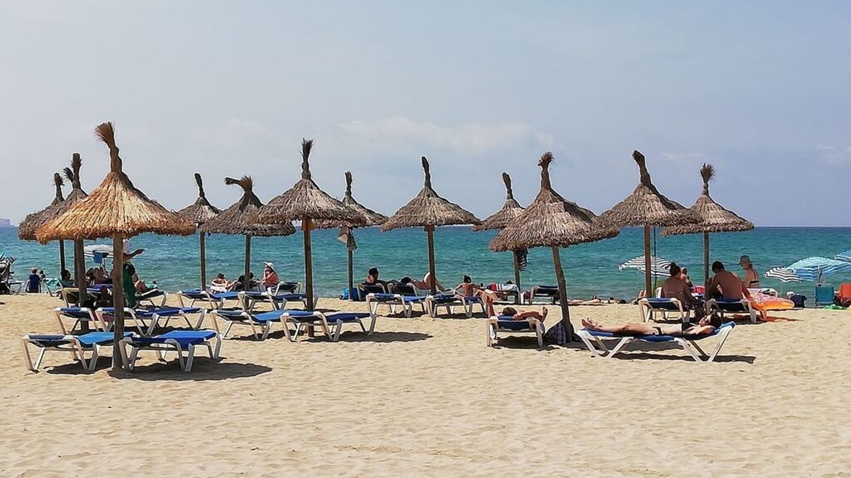 Playa de Palma Playa de Palma