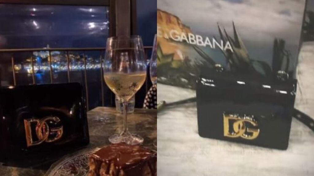 El regalo de Jesé Rodríguez a Aurah Ruiz tras su reconciliación