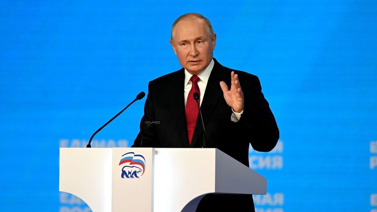 Putin califica de "tragedia" la intervención de Estados Unidos en Afganistán Putin califica de "tragedia" la intervención de Estados Unidos en Afganistán