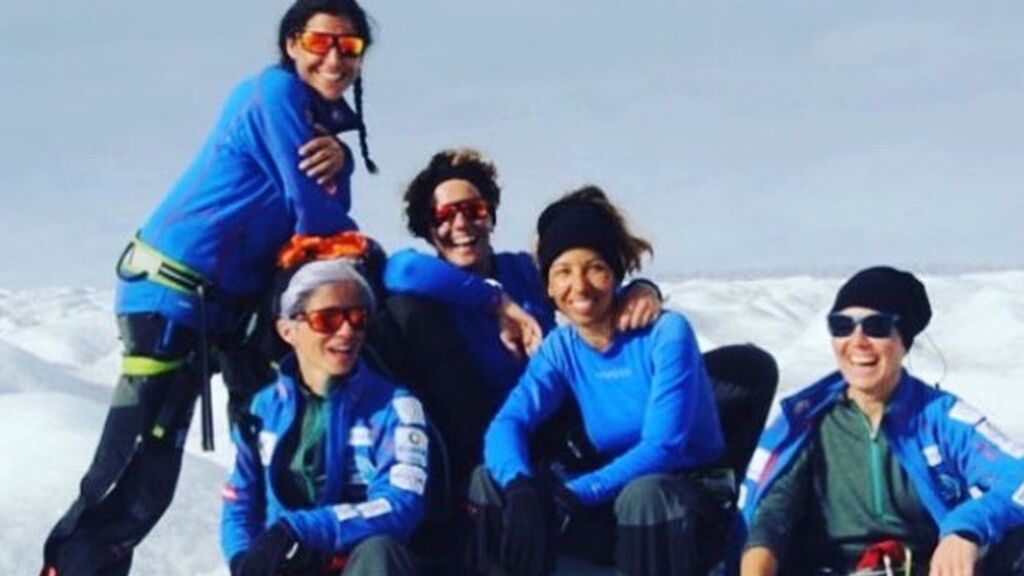 Las participantes del reto Pelayo 2017 que inspiraron a Ana Álvaro