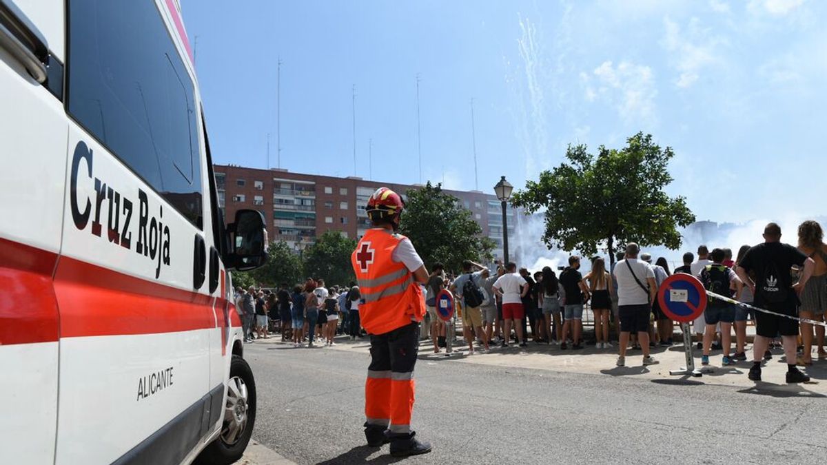 Continúa descendiendo la incidencia de España y los hospitalizados Continúa descendiendo la incidencia de España y los hospitalizados