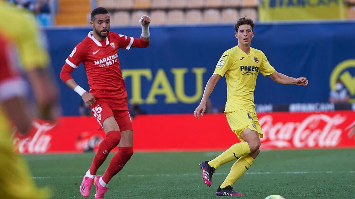 Competición desestima el aplazamiento de los partidos Villarreal vs Alavés y Sevilla vs Barcelona Competición desestima el aplazamiento de los partidos Villarreal vs Alavés y Sevilla vs Barcelona