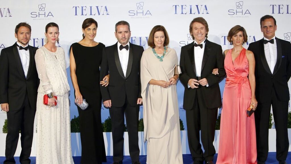 Juntos han tenido tres hijos.