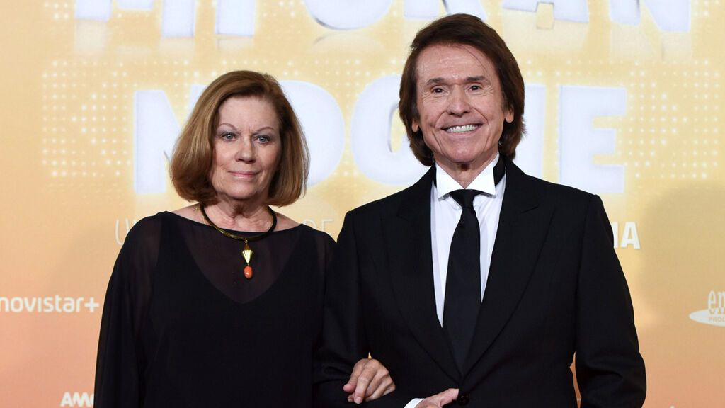 De aristócrata y reconocida periodista y escritora a una mujer entregada a su familia: así es la vida de Natalia Figueroa, la pareja de Raphael.
