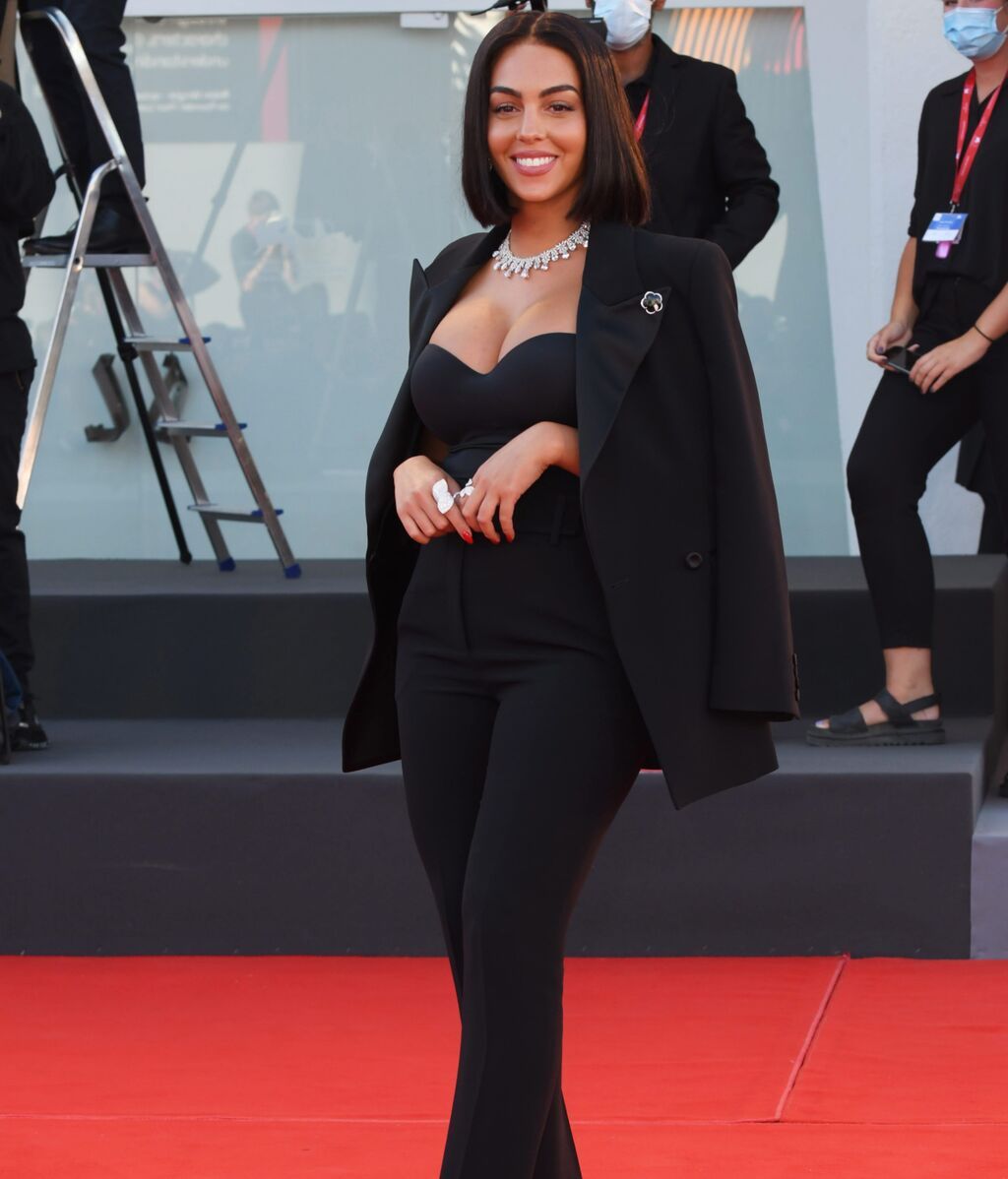 Georgina Rodríguez