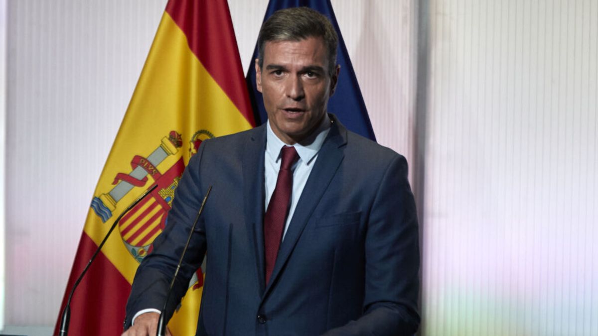 En directo: Sánchez marca el objetivo de vacunación en Guadalajara, donde comenzó la campaña hace 250 días En directo: Sánchez marca el objetivo de vacunación en Guadalajara, donde comenzó la campaña hace 250 días