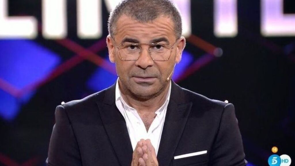 Jorge Javier Vázquez presentando 'GH VIP'