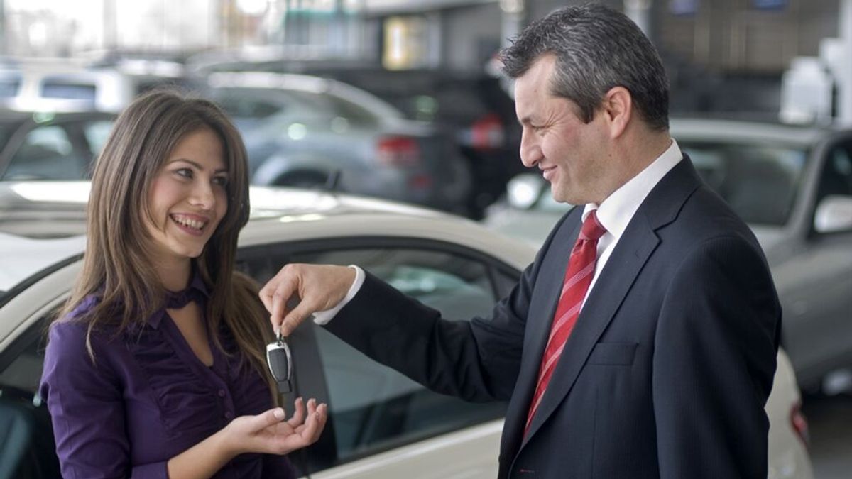 La industria del motor ya lo fía todo a 2022 ante el peor agosto en una década y la continua caída de ventas La industria del motor ya lo fía todo a 2022 ante el peor agosto en una década y la continua caída de ventas