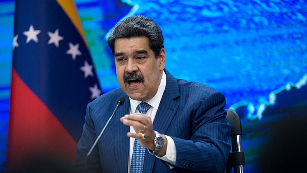 El Gobierno de Maduro y la oposición de Venezuela se preparan para dialogar en México El Gobierno de Maduro y la oposición de Venezuela se preparan para dialogar en México