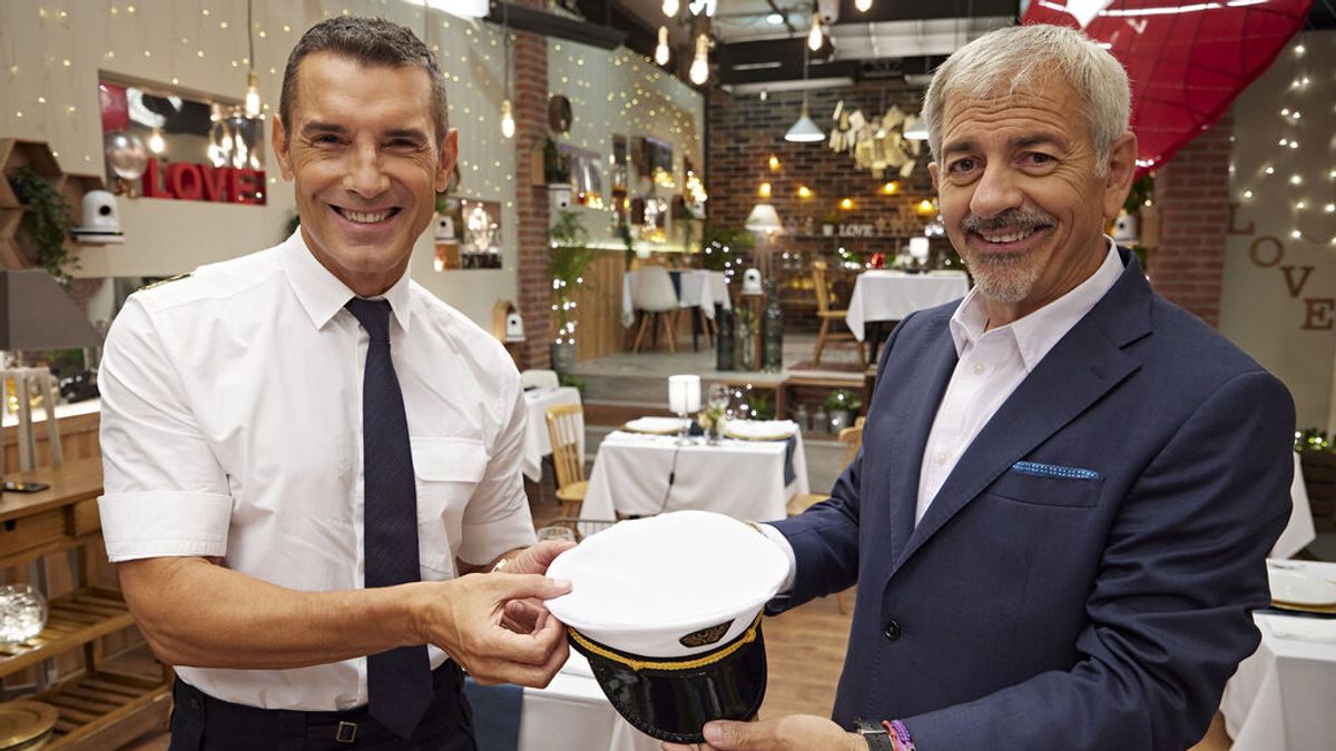 ‘First Dates Crucero’ prepara su segunda travesía en Cuatro con un nuevo ‘capitán’: Jesús Vázquez