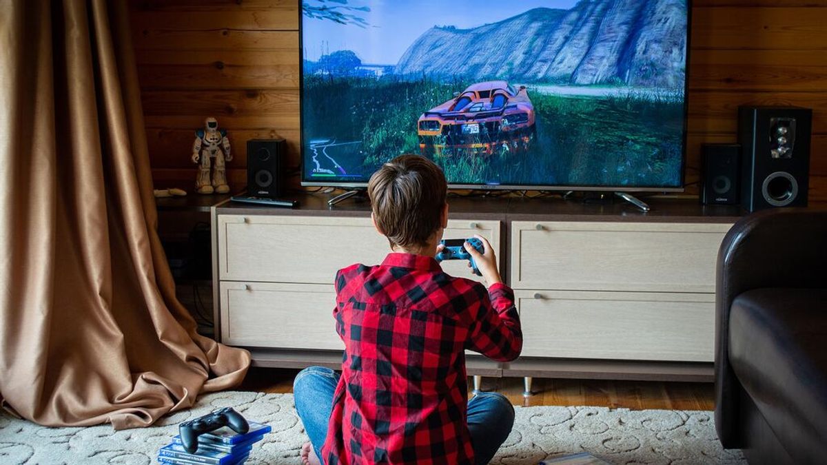 Una experta nos habla del tiempo aconsejable de uso de videojuegos en los hijos: "Las prohibiciones repentinas no son recomendables"