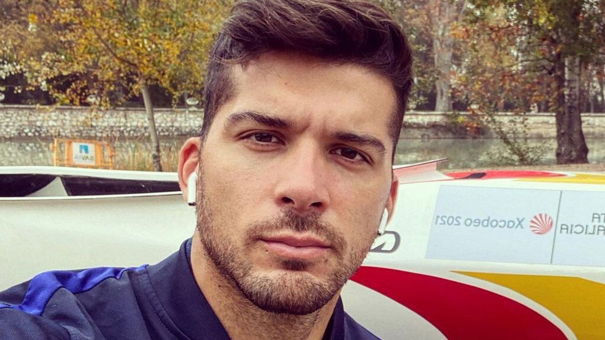 Cristian Toro se ha casado con Susana Salmerón: así ha sido su romántica boda