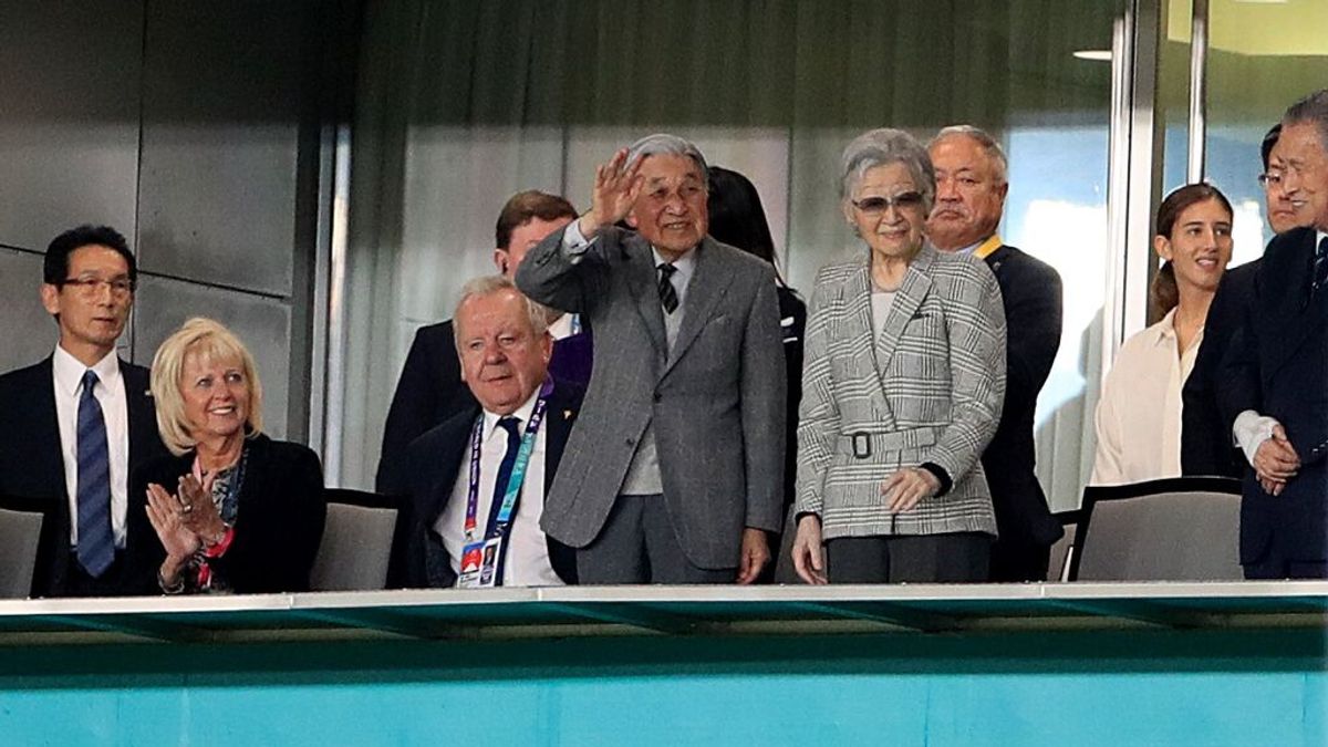 El emperador emérito Akihito releva a su padre como el monarca más longevo de Japón El emperador emérito Akihito releva a su padre como el monarca más longevo de Japón
