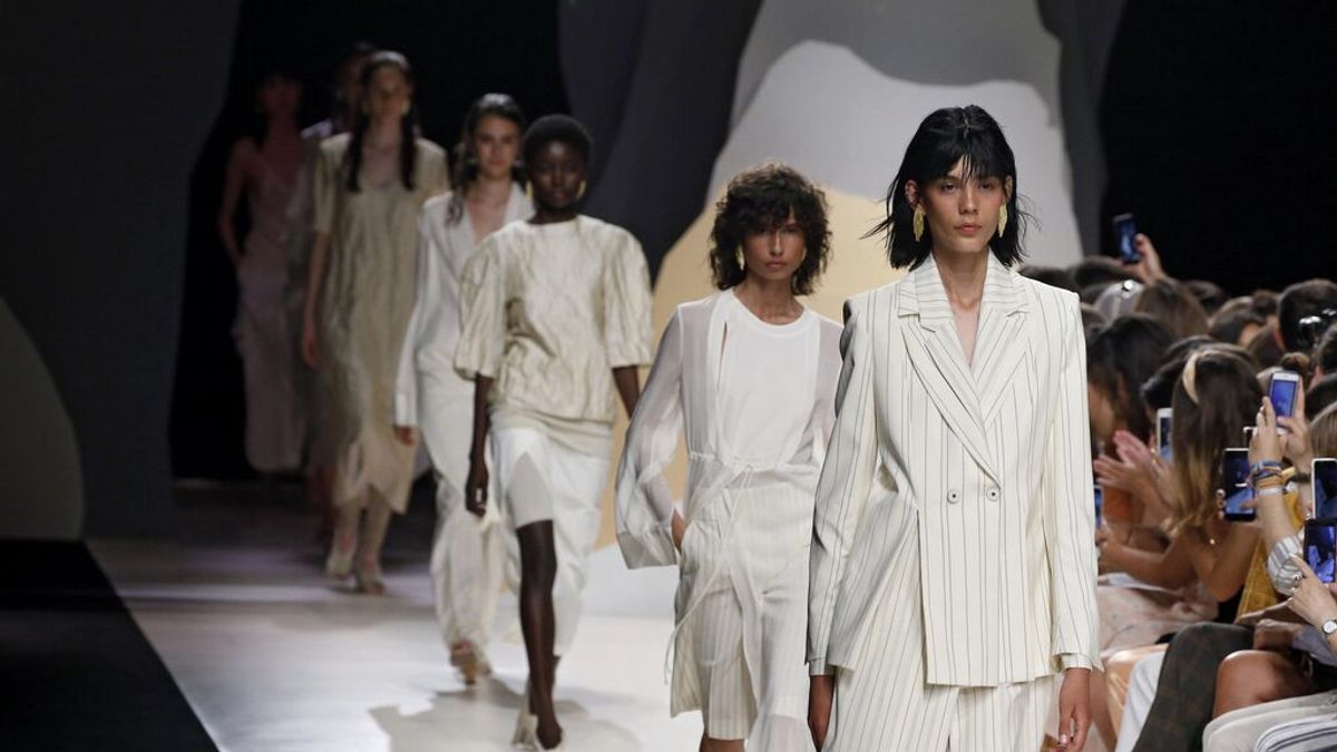 Novedades de la edición 74 de la pasarela MBFWMadrid : vuelven diseñadores y se amplía el aforo Novedades de la edición 74 de la pasarela MBFWMadrid : vuelven diseñadores y se amplía el aforo