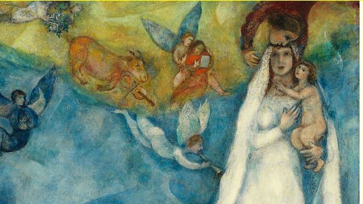 El Thyssen recuerda el exilio de Chagall, Mondrian y otros artistas en la docuweb Artistas migrantes / Redes de cultura