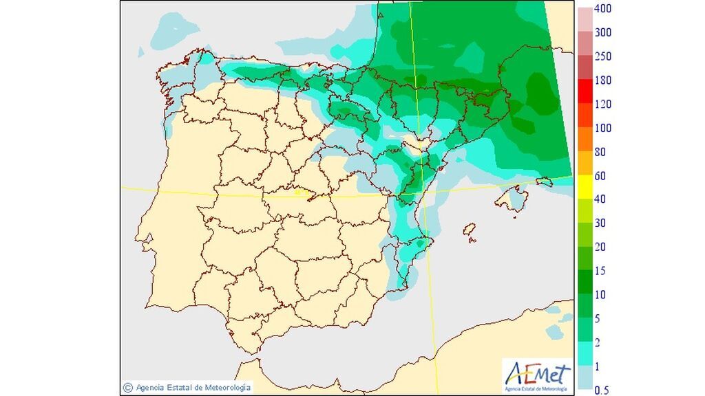 problluvias vienres