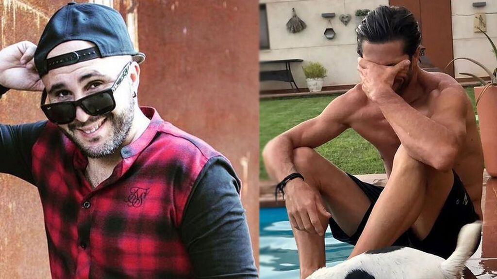 El guiño de Kiko Rivera a su primo José Antonio Canales