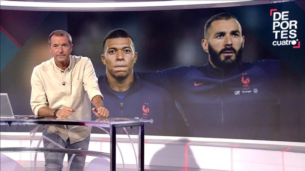 "Mbappé está resignado y esperando a que pase la temporada"