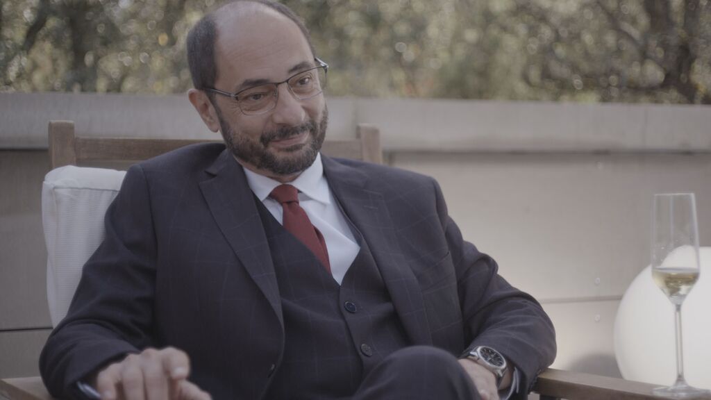 Jordi Sánchez en 'Entrevías'