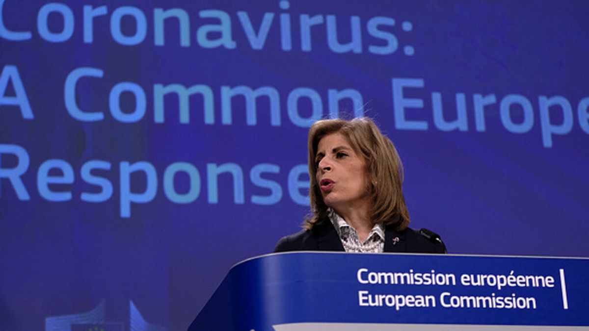 Europa pide no administrar ya una tercera dosis de la vacuna contra el coronavirus Europa pide no administrar ya una tercera dosis de la vacuna contra el coronavirus