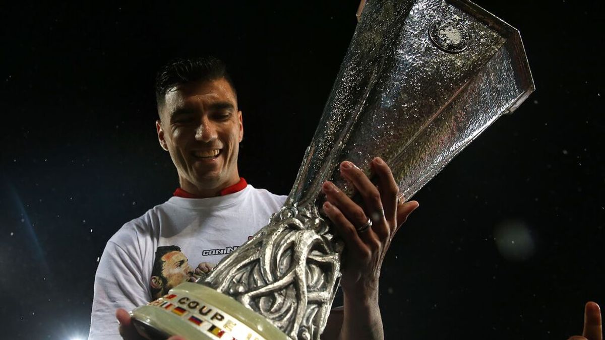 El hijo de José Antonio Reyes recuerda a su padre el día que habría cumplido 38 años El hijo de José Antonio Reyes recuerda a su padre el día que habría cumplido 38 años