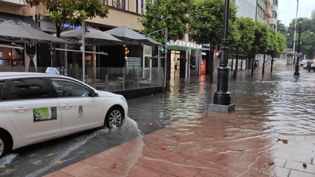 Lo que queda de la DANA: jueves de fuertes lluvias, alerta en Baleares y chubascos hasta el domingo Lo que queda de la DANA: jueves de fuertes lluvias, alerta en Baleares y chubascos hasta el domingo