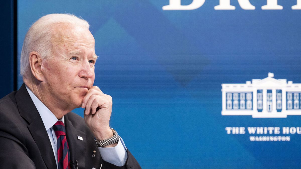 Biden ordena desclasificar documentos del 11-S, dos décadas después de los atentados Biden ordena desclasificar documentos del 11-S, dos décadas después de los atentados
