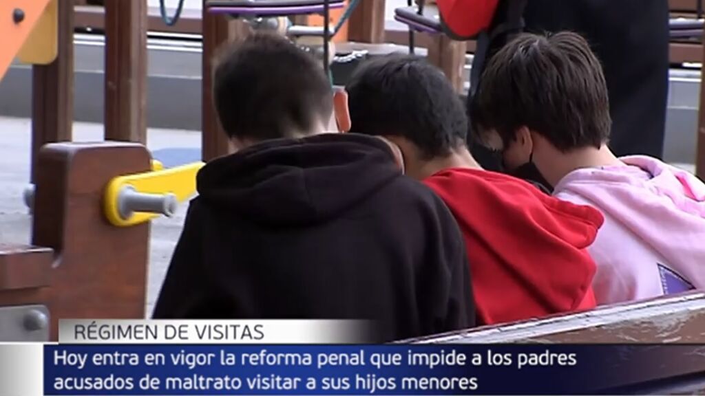 Lucha contra la violencia vicaria: los padres acusados de maltrato ya no podrán visitar a sus hijos menores