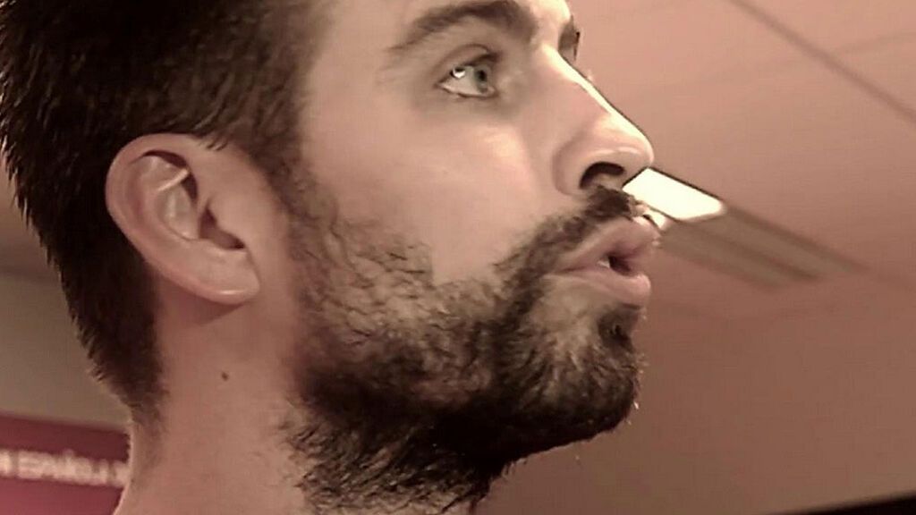 Las broncas más sonadas de Piqué con la prensa