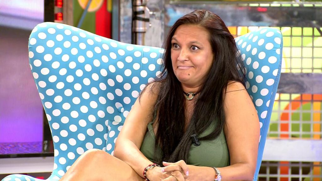 La advertencia de Gema Serrano a Bigote Arrocet