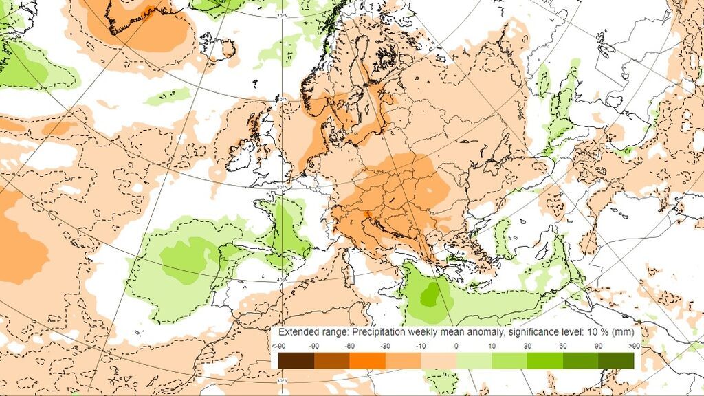 ecmwf precip