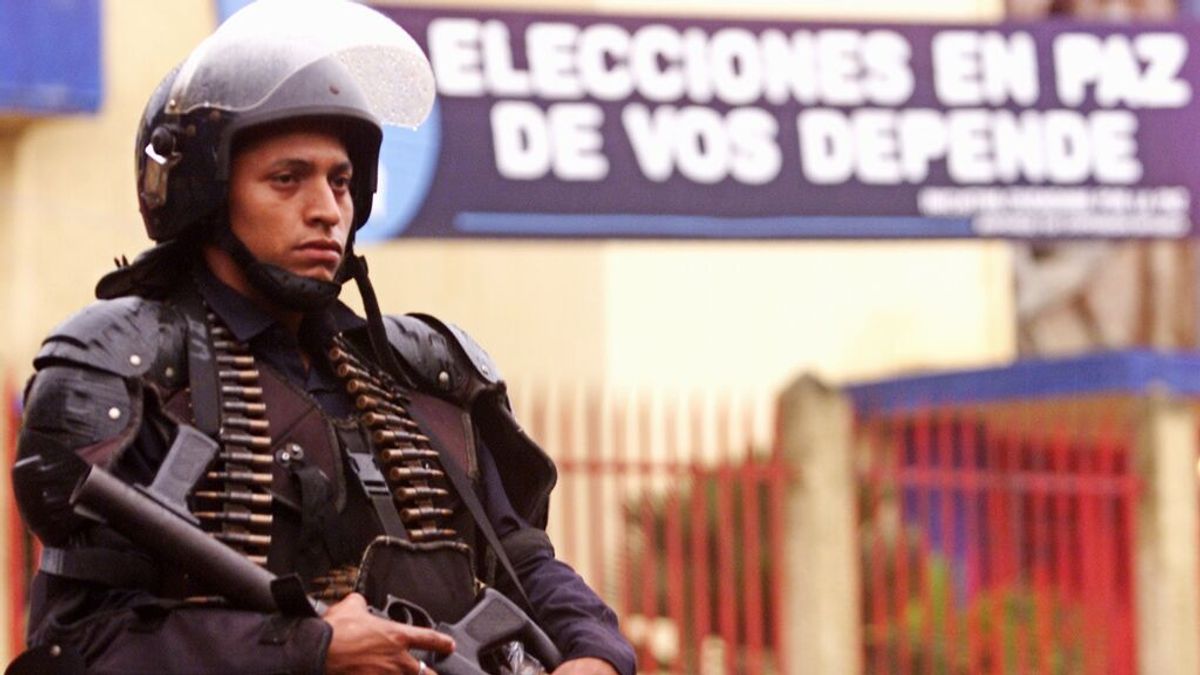 Nicaragua envía a juicio a la opositora Cristiana Chamorro por presunto blanqueo de capitales Nicaragua envía a juicio a la opositora Cristiana Chamorro por presunto blanqueo de capitales