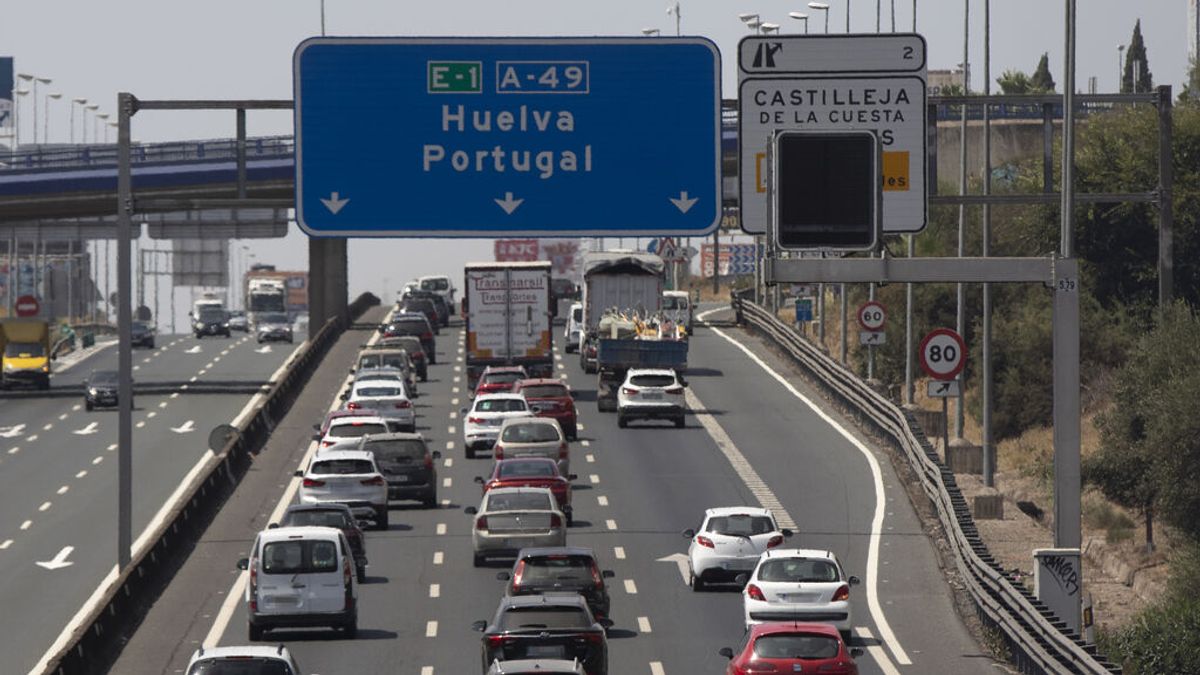 49 accidentes mortales y 54 fallecidos: Los datos del verano en las carreteras andaluzas.