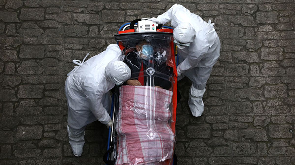 La covid-19 ha matado a 15 millones de personas en el mundo, el triple de los datos oficiales, según The Economist La covid-19 ha matado a 15 millones de personas en el mundo, el triple de los datos oficiales, según The Economist