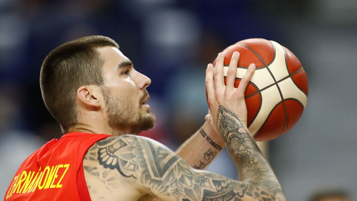 Juancho Hernangómez jugará con los Boston Celtics esta temporada Juancho Hernangómez jugará con los Boston Celtics esta temporada
