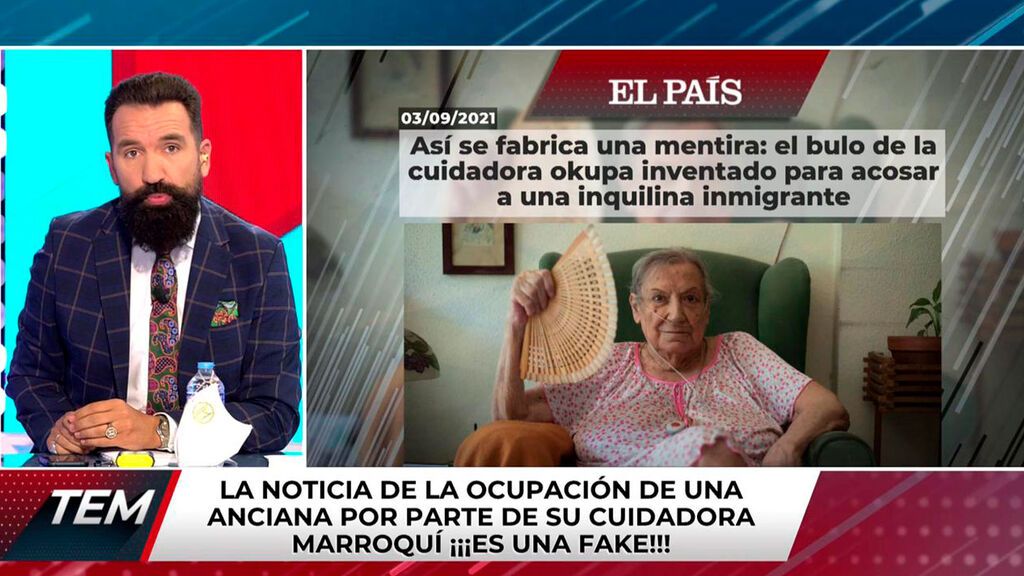 Todo es mentira