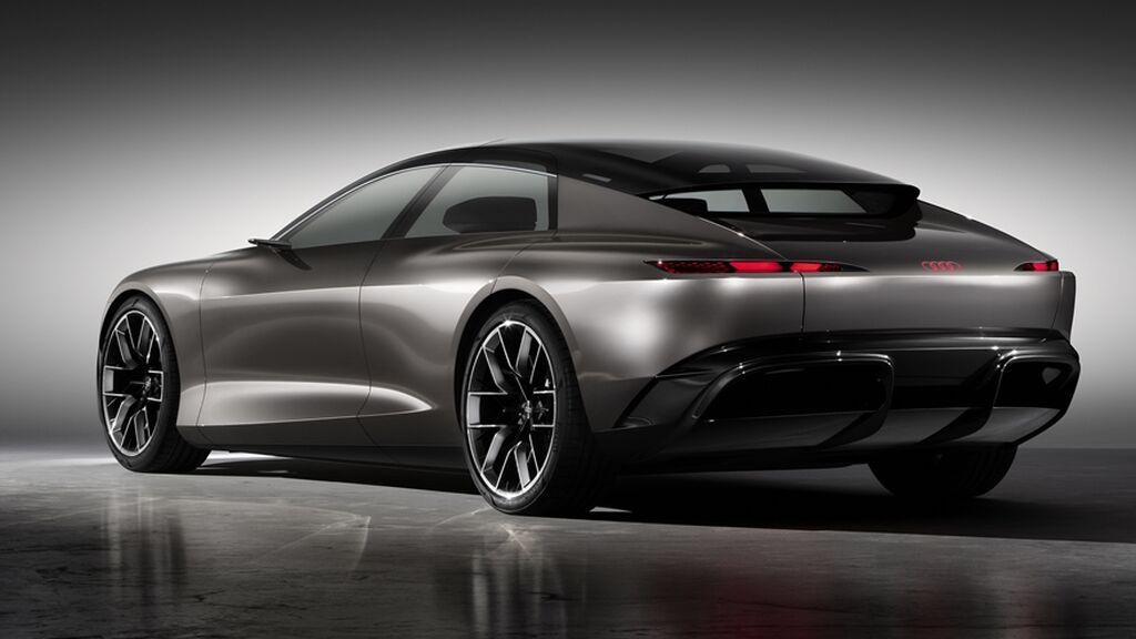 AUDI CONCEPT GRANDSPHERE