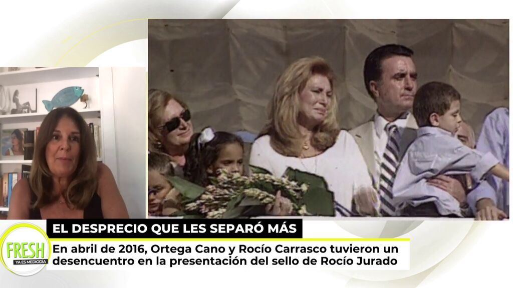 Ángela Portero habla de este desencuentro