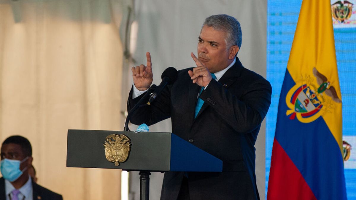 Colombia declara inconstitucional la cadena perpetua para violadores y asesinos de menores Colombia declara inconstitucional la cadena perpetua para violadores y asesinos de menores