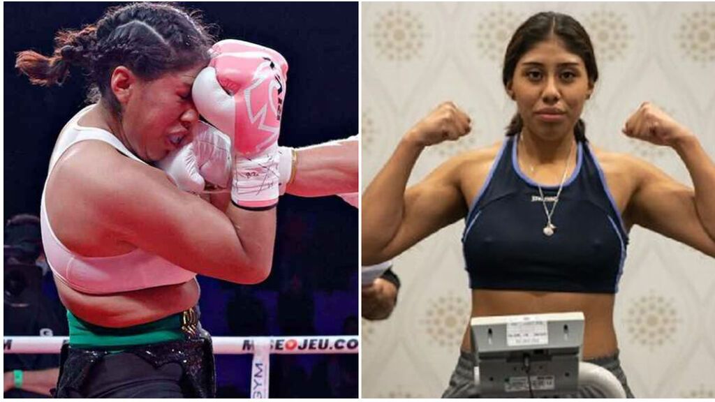 Muere Jeanette Zacarías, boxeadora de 18 años, por las lesiones sufridas en su última pelea