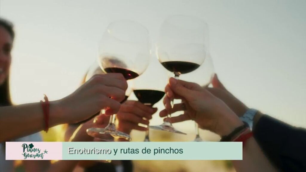 Avance primer programa 'Planes Gourmet'