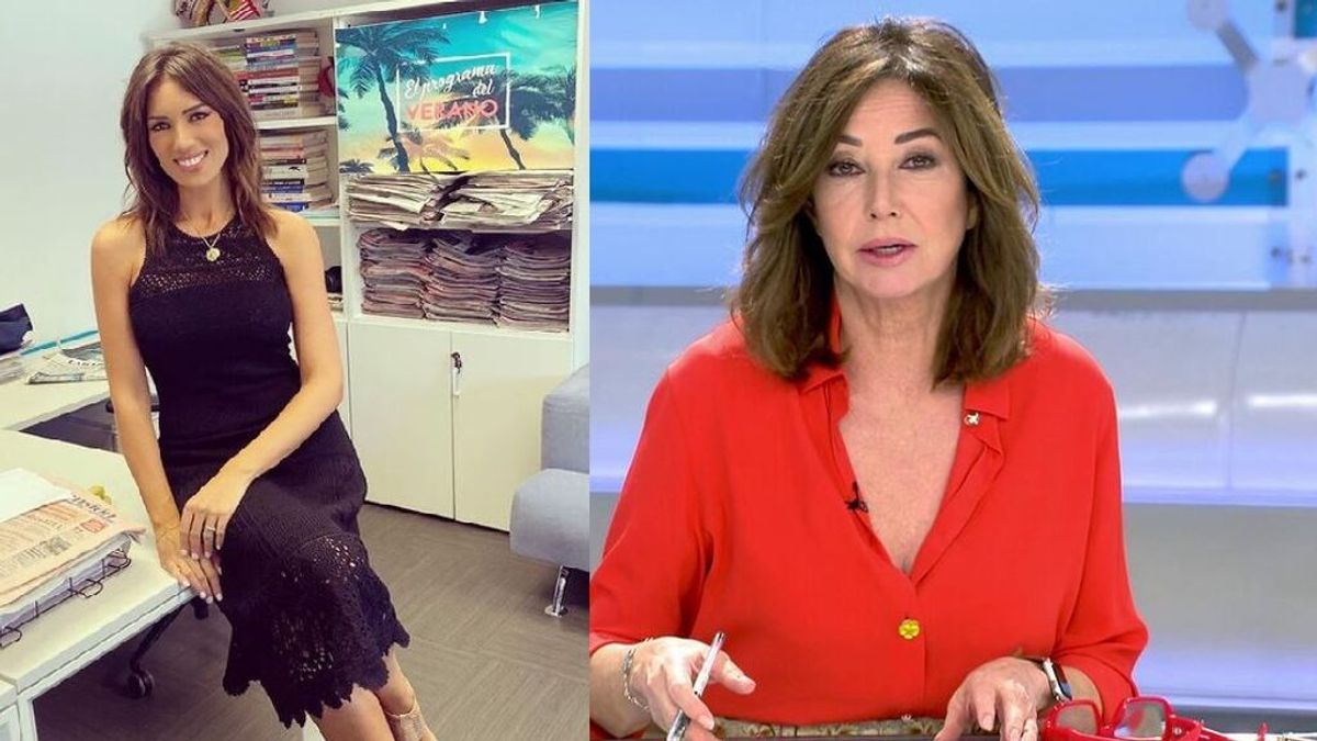 Patricia Pardo despide la temporada de verano y desvela la vuelta de Ana Rosa: "Os va a dejar pegados a la pantalla"