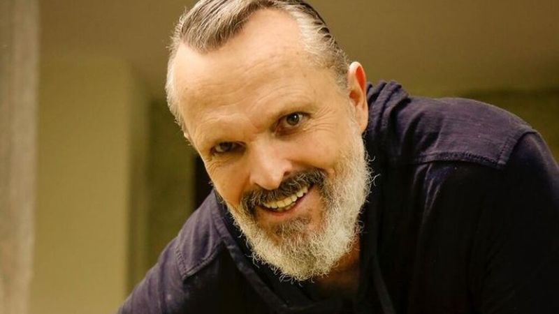 Miguel Bosé El Hijo Del Capitan Trueno