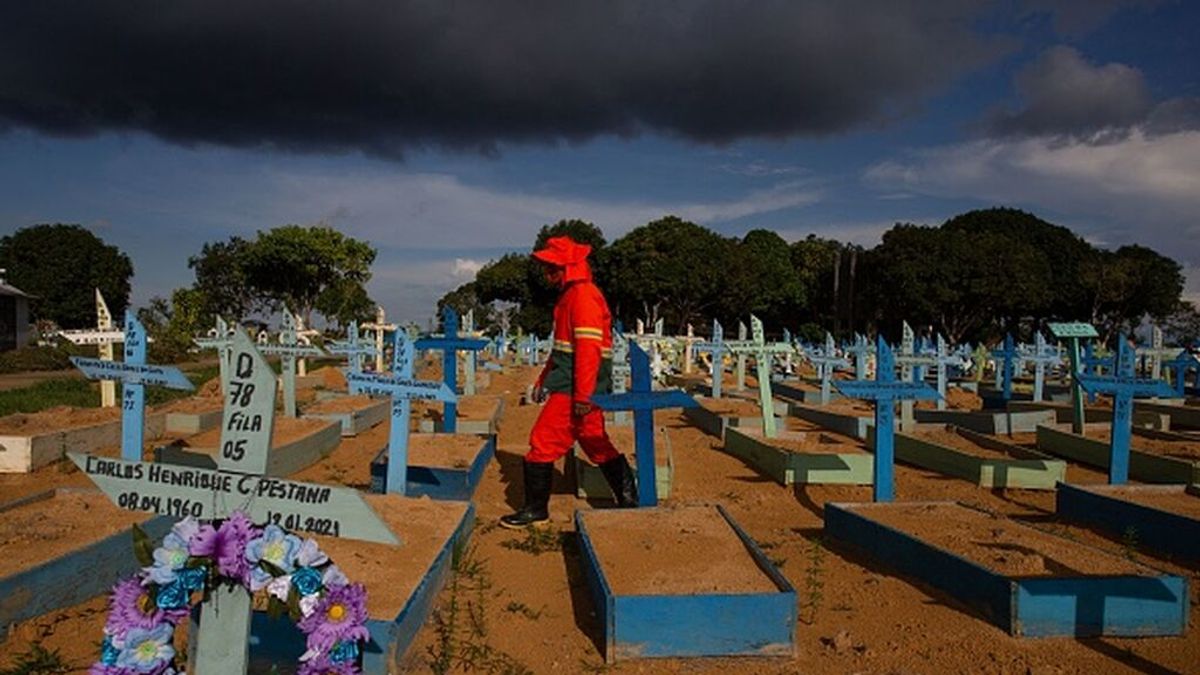 Ni España es la peor ni a Suecia le ha ido tan mal: datos reveladores sobre los 15 millones de muertos que The Economist atribuye a la pandemia Ni España es la peor ni a Suecia le ha ido tan mal: datos reveladores sobre los 15 millones de muertos que The Economist atribuye a la pandemia