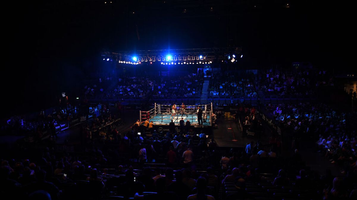 Muere la boxeadora mexicana Jeanette Zacarías tras un combate en Canadá Muere la boxeadora mexicana Jeanette Zacarías tras un combate en Canadá