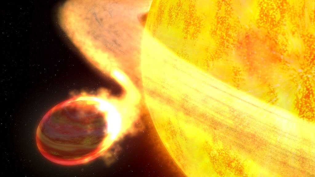 Una cuarta parte de las estrellas similares al Sol se tragan sus planetas, encuentra un nuevo estudio