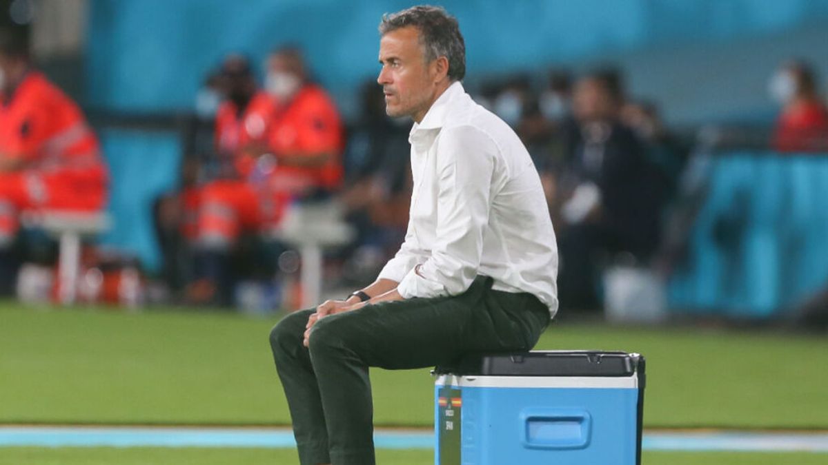Las cuentas de la selección española para la clasificación del Mundial tras caer ante Suecia Las cuentas de la selección española para la clasificación del Mundial tras caer ante Suecia