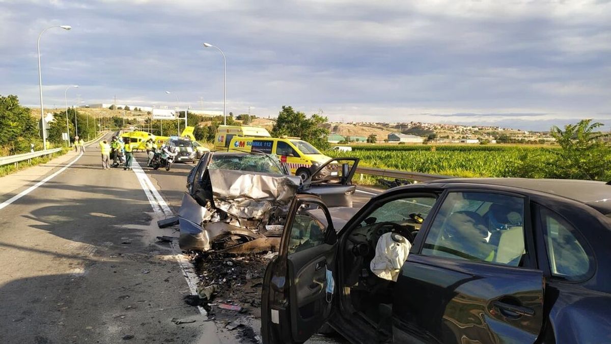 El verano acaba con 191 muertos en carretera, la menor cifra de la historia El verano acaba con 191 muertos en carretera, la menor cifra de la historia