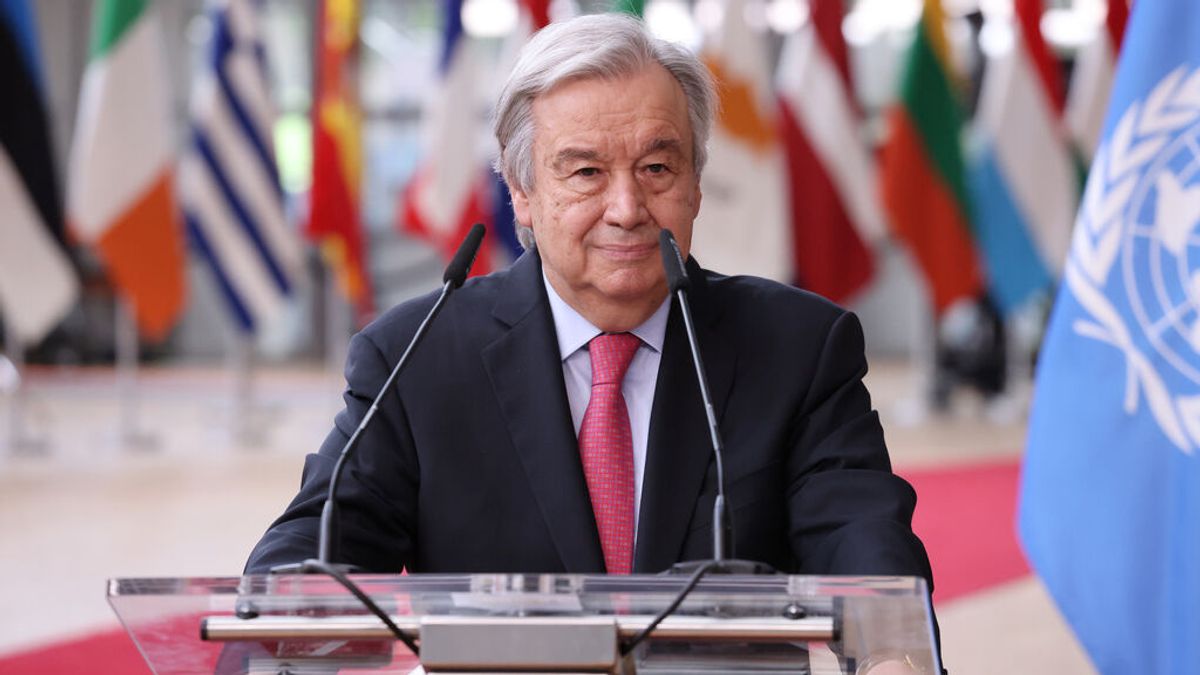 La ONU pedirá más financiación humanitaria para Afganistán en una conferencia el 13 de septiembre La ONU pedirá más financiación humanitaria para Afganistán en una conferencia el 13 de septiembre